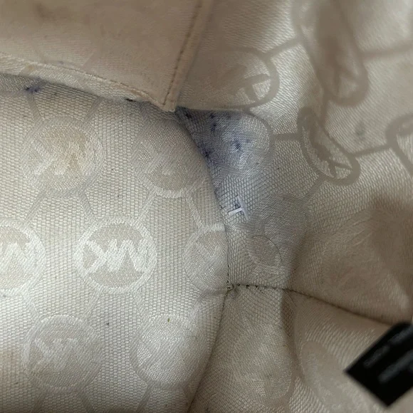 Michael Kors straw handbag - Picture 12 of 12